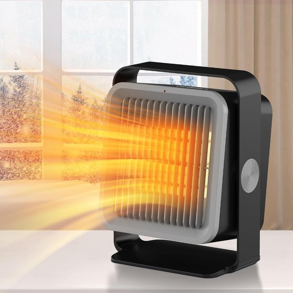 Small Portable‎ Space Heater 400W/600W - Picture 3 of 9